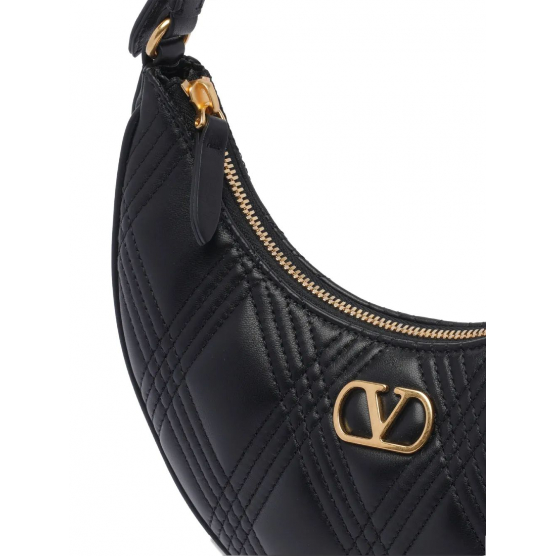 Sac à bandoulière 'Quilted' pour Femmes