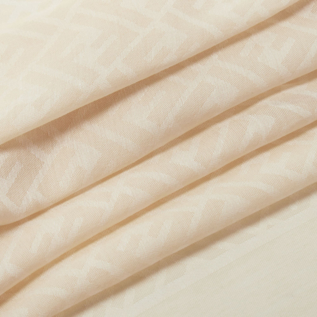 'FF' Schal für Damen