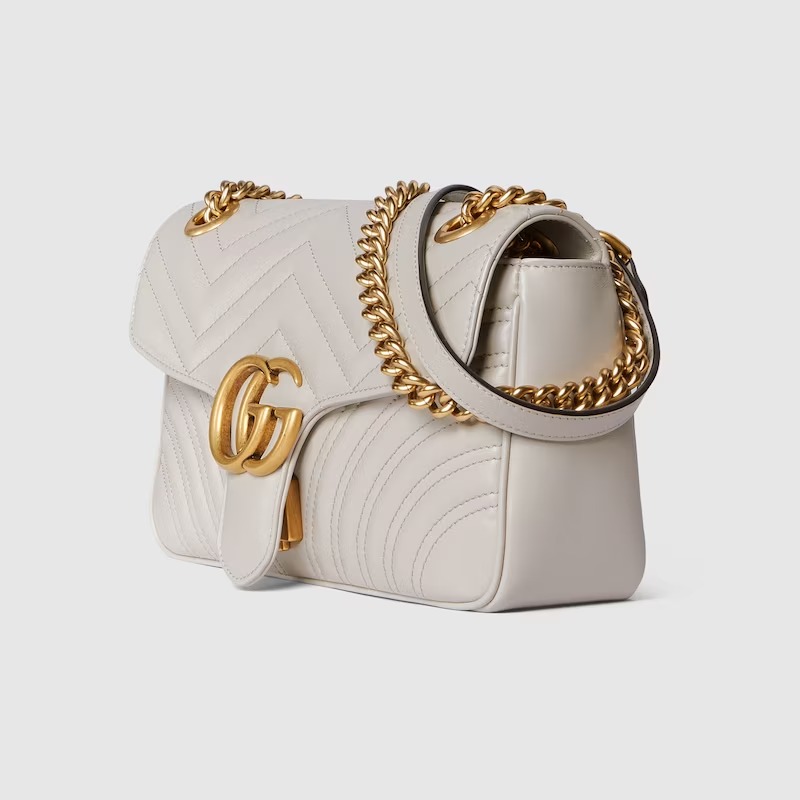 Women's 'GG Marmont Medium' Shoulder Bag