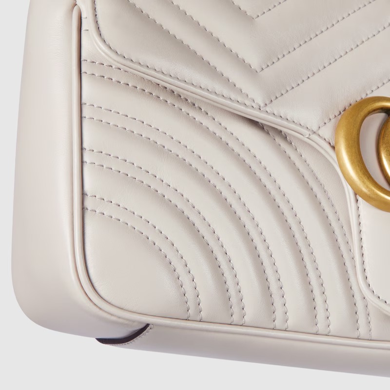 Women's 'GG Marmont Medium' Shoulder Bag