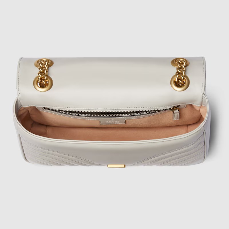 Women's 'GG Marmont Medium' Shoulder Bag