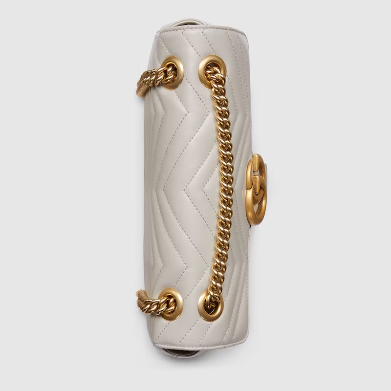 Women's 'GG Marmont Medium' Shoulder Bag