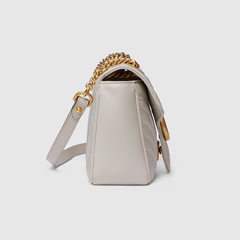 Women's 'GG Marmont Medium' Shoulder Bag