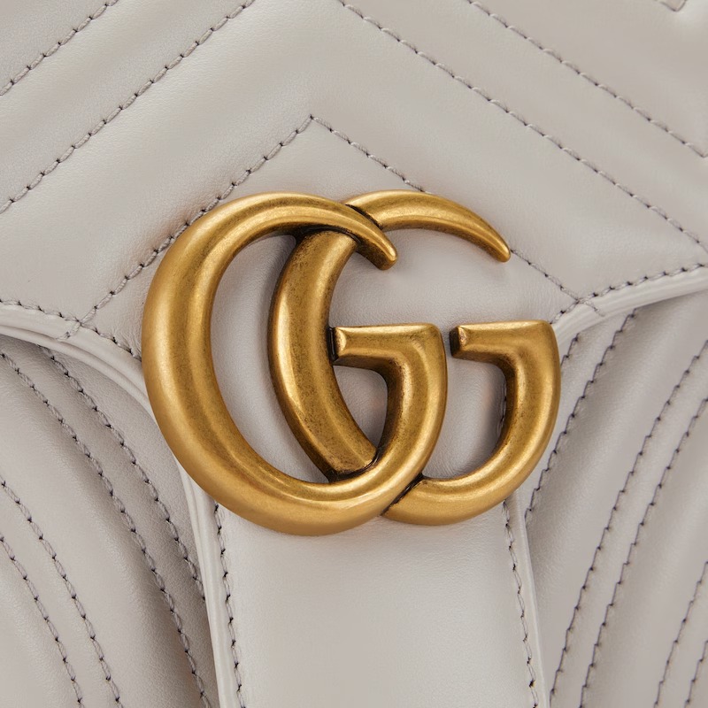 Women's 'GG Marmont Medium' Shoulder Bag