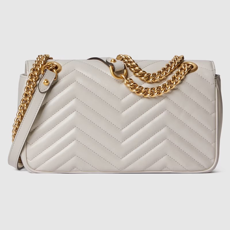 Women's 'GG Marmont Medium' Shoulder Bag