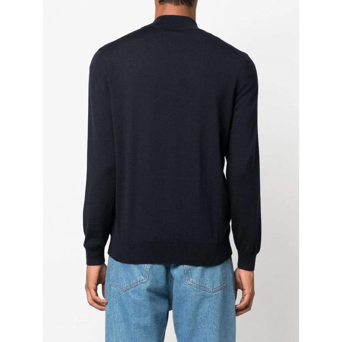 Men's 'Zip-Up' Cardigan