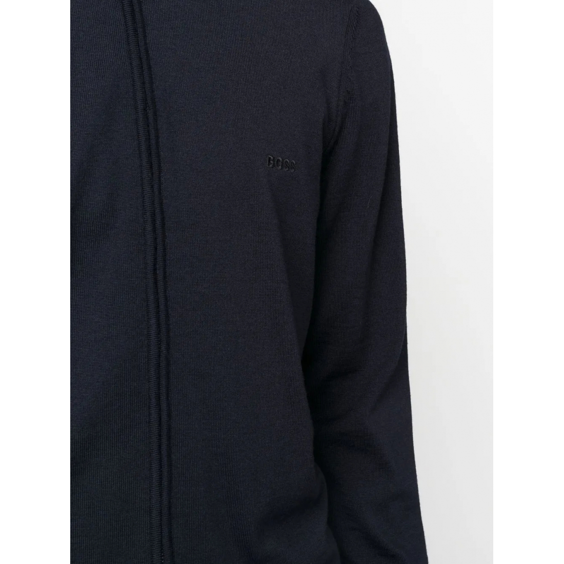 Men's 'Zip-Up' Cardigan