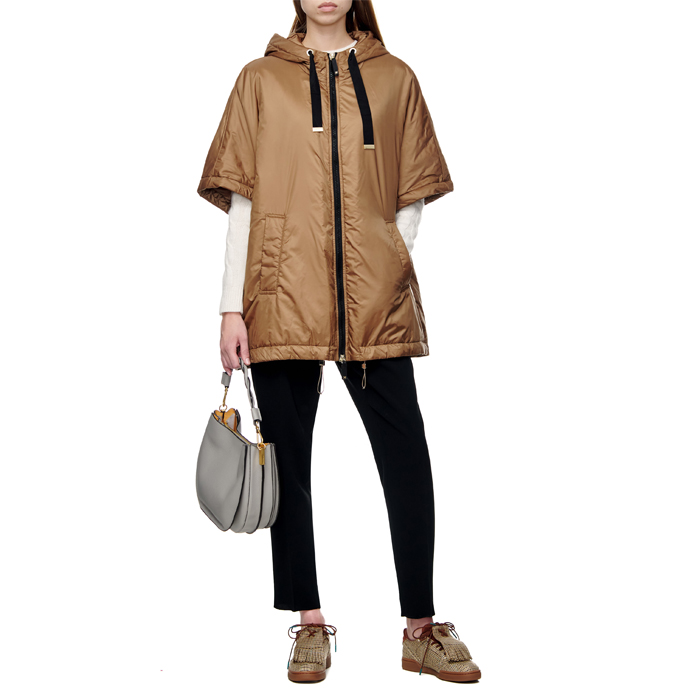Veste 'Greenci Oversized' pour Femmes