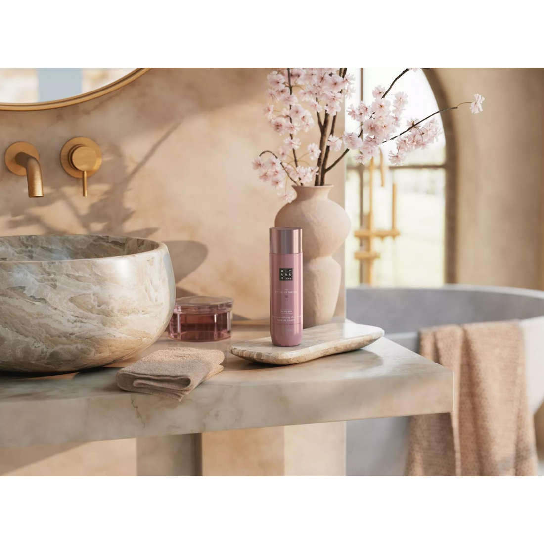 'The Ritual Of Sakura' Shower Oil - 200 ml