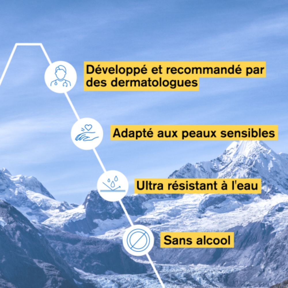 Bariésun Eau Solaire Fraîche SPF50+ - 200 ml