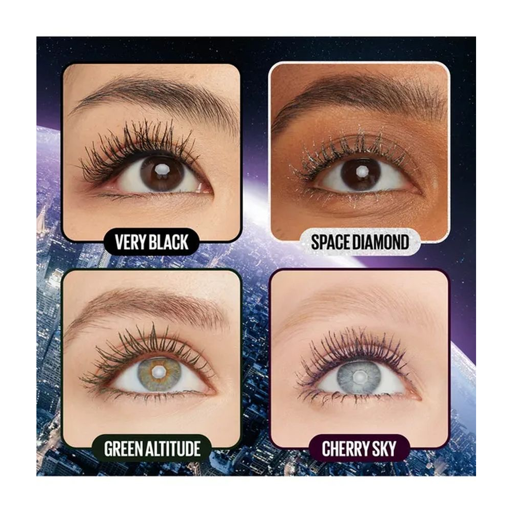 'Lash Sensational Sky High' Mascara - Plum Twilight 7.2 ml