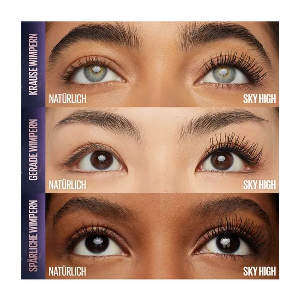 'Lash Sensational Sky High' Mascara - Plum Twilight 7.2 ml