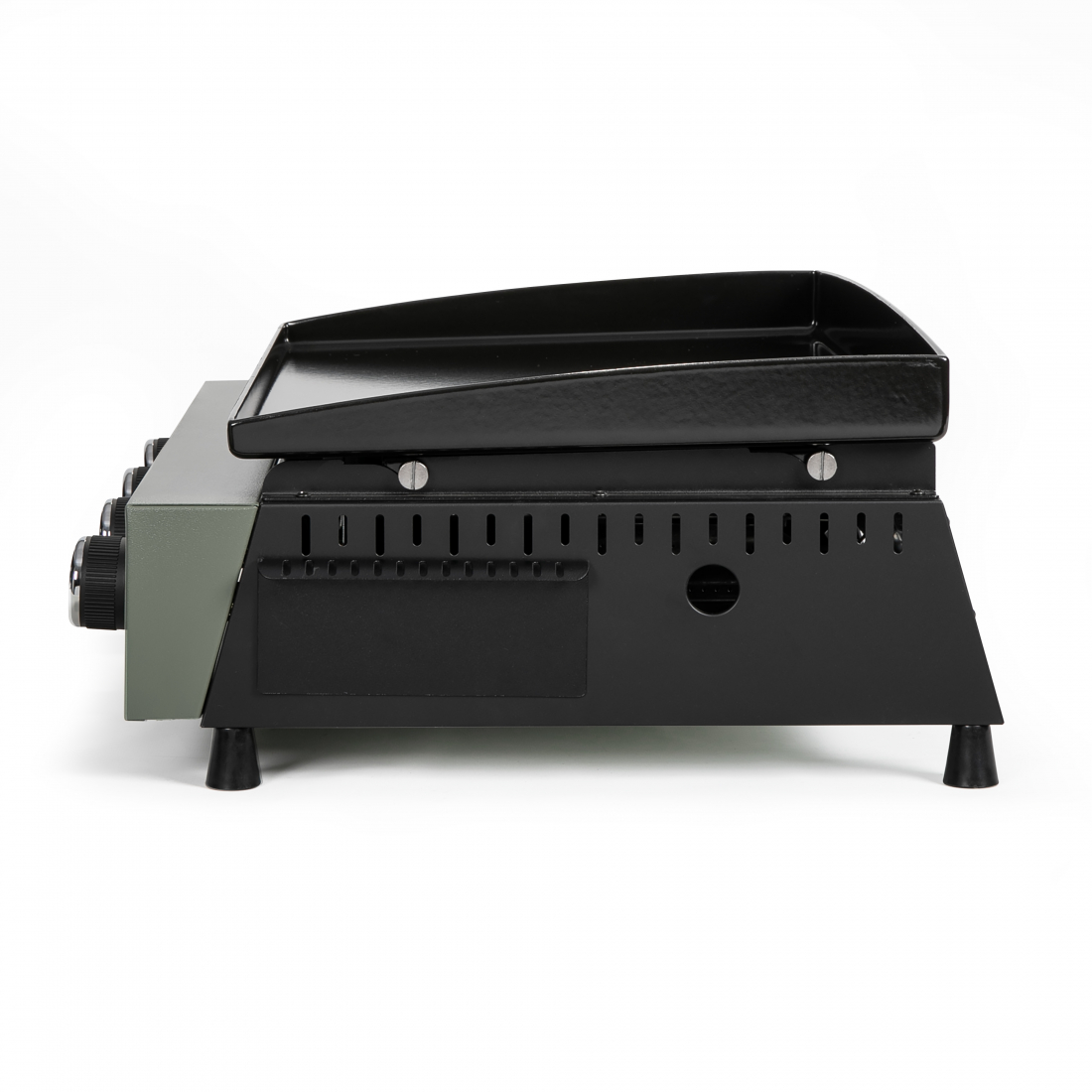 4-Burner Gas Griddle