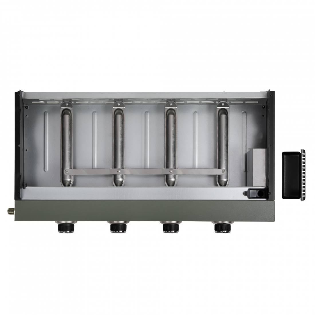 4-Burner Gas Griddle