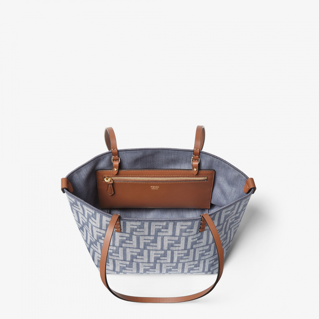 'Small Roll' Tote Handtasche für Damen