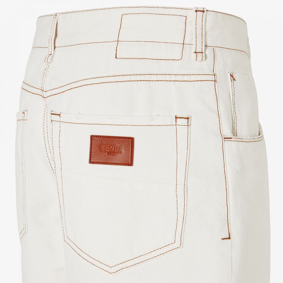 Short en jean pour Hommes