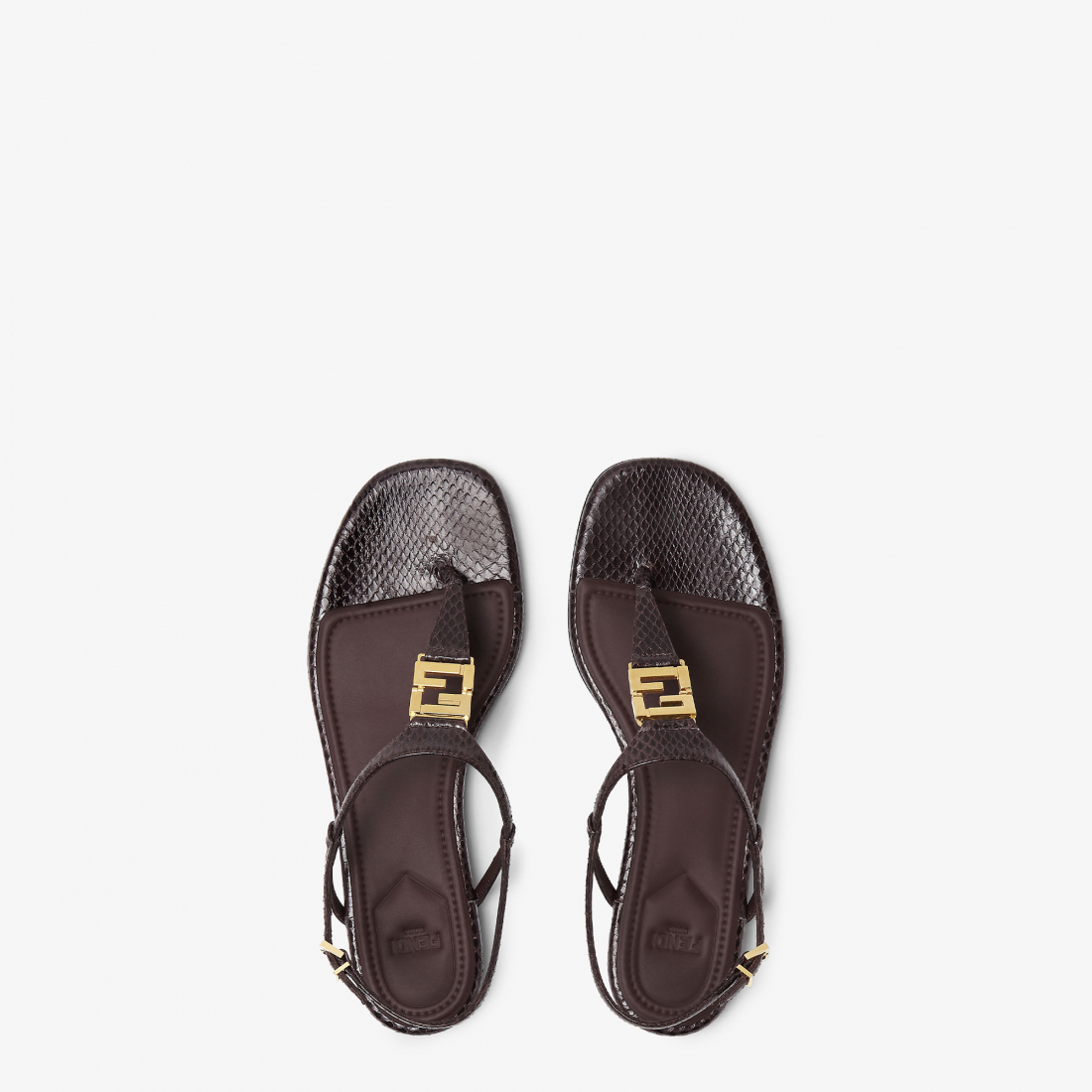 Sandales à brides pour Femmes