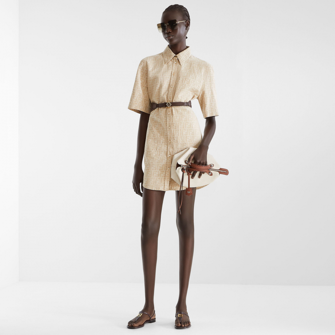 Sandales à brides pour Femmes