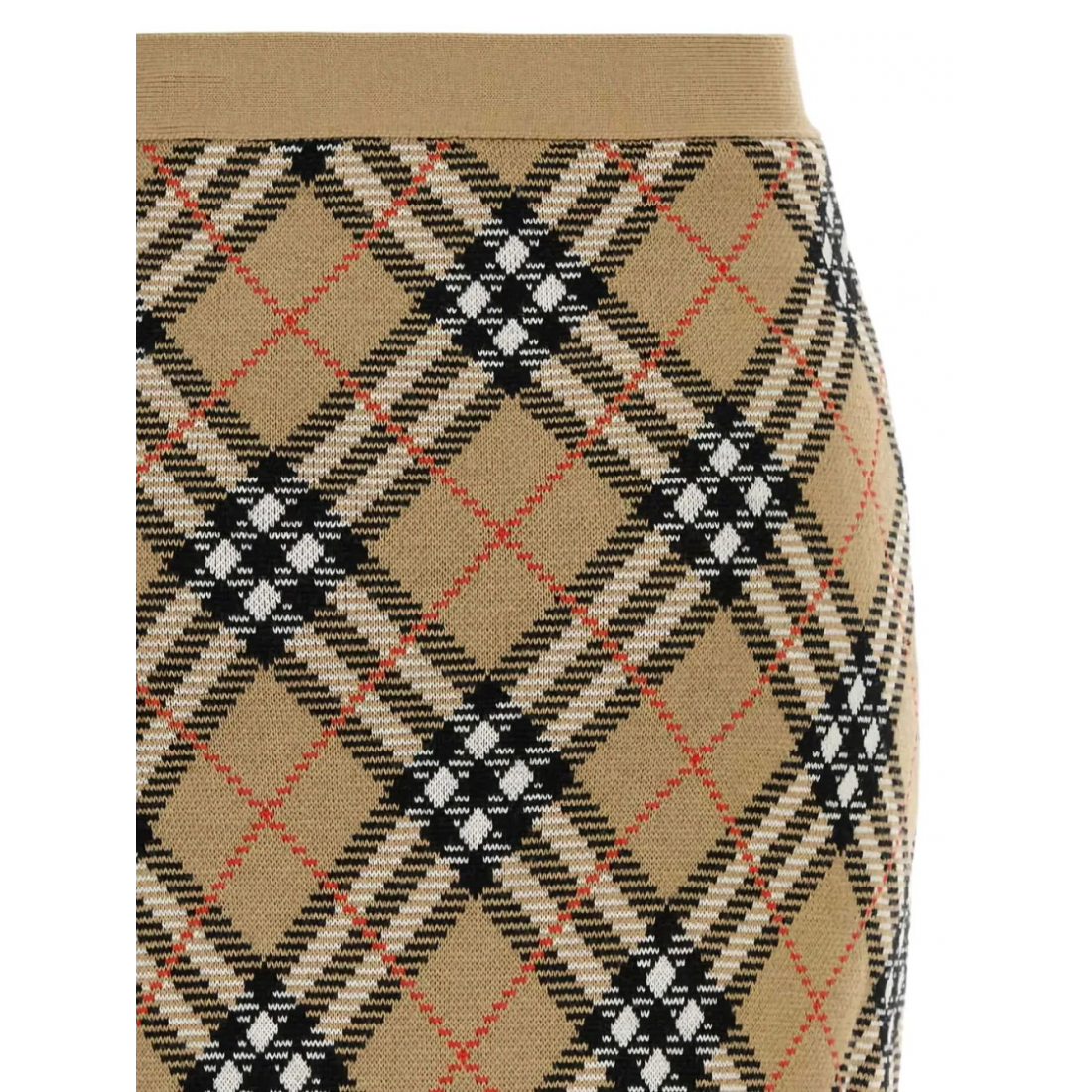 Mini Jupe 'Embroidered' pour Femmes