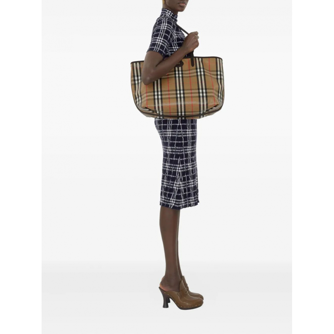 'Medium Highlands' Tote Handtasche für Damen