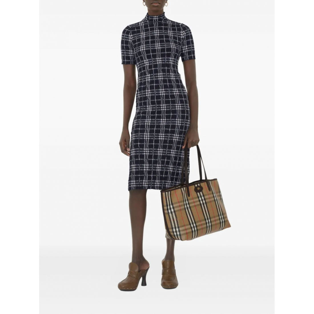 'Medium Highlands' Tote Handtasche für Damen