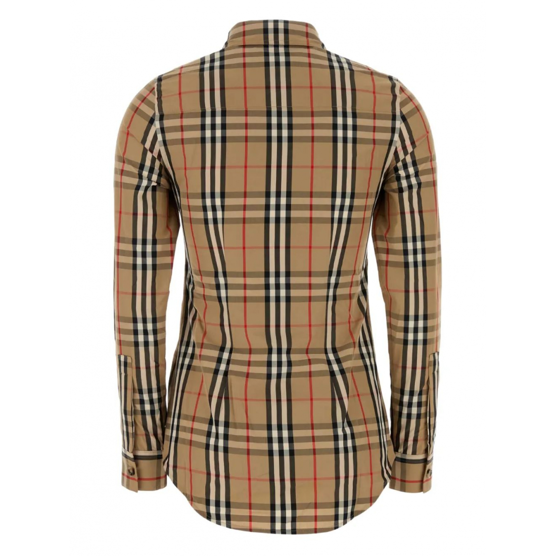 Women's 'Lapwing Checked' Shirt