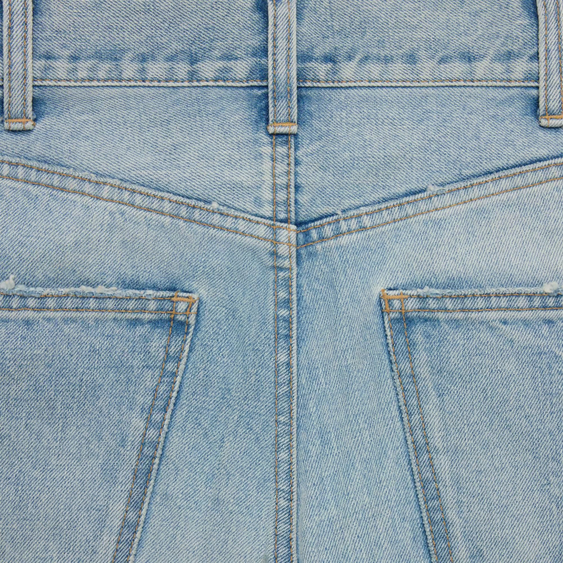 Men's 'Dylan Flared In Rider Wash' Jeans