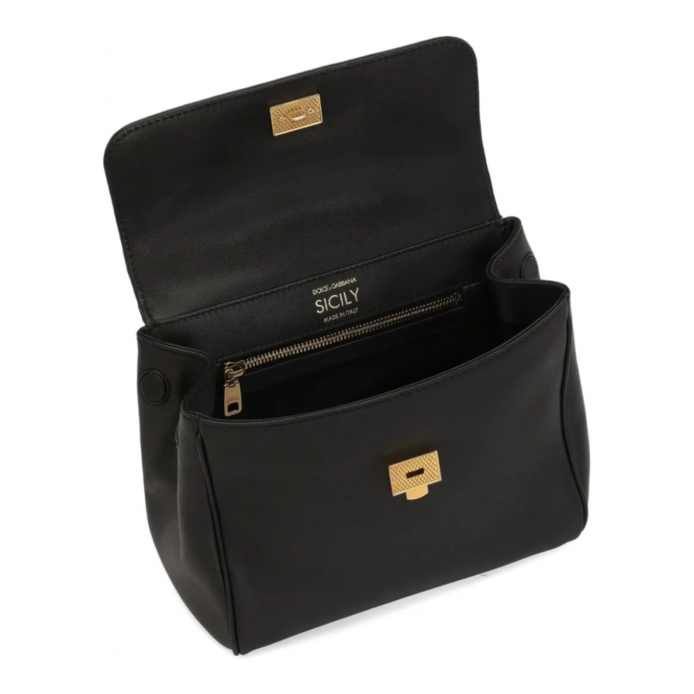 Sac Cabas 'Medium Sicily Structured' pour Femmes