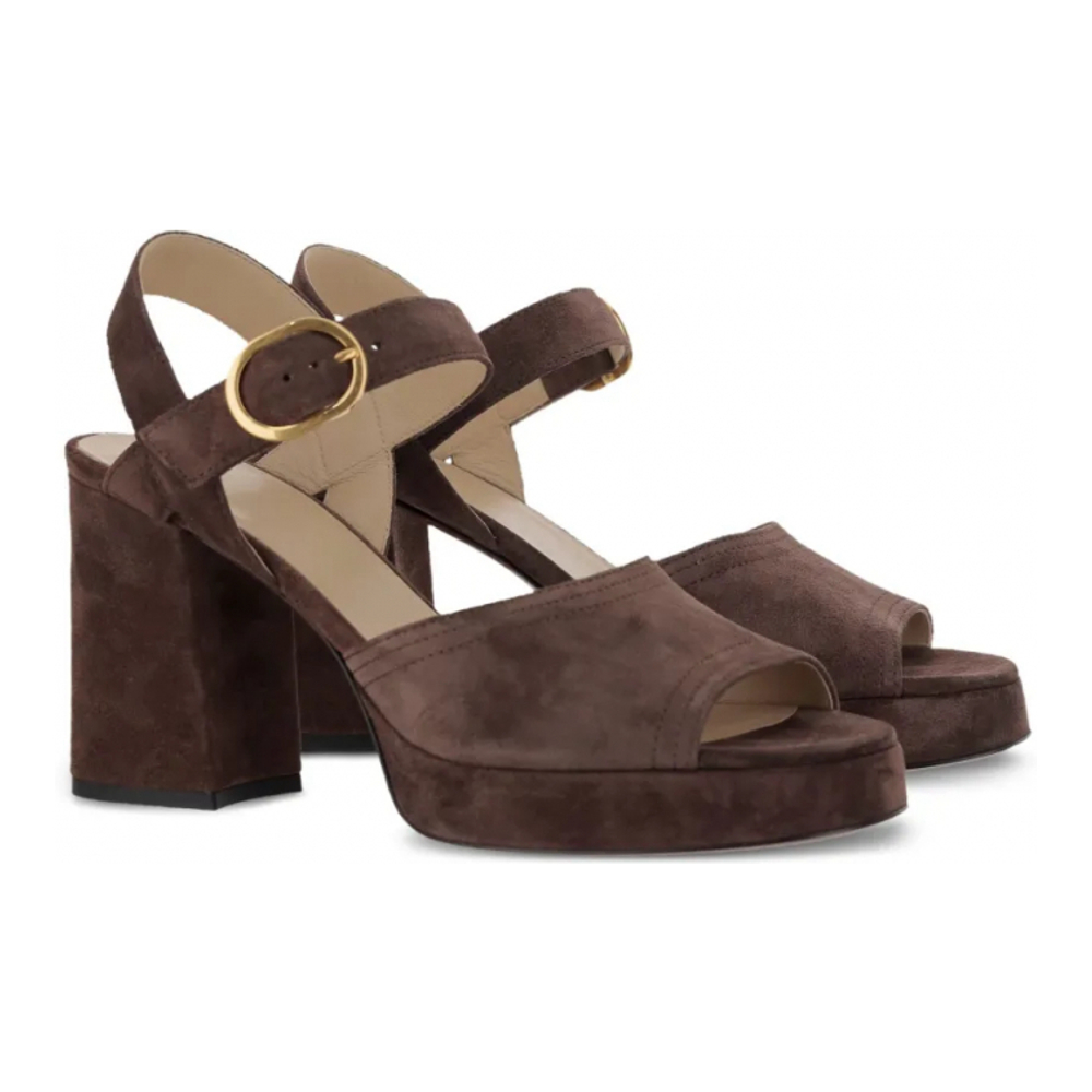 Sandales à talon pour Femmes