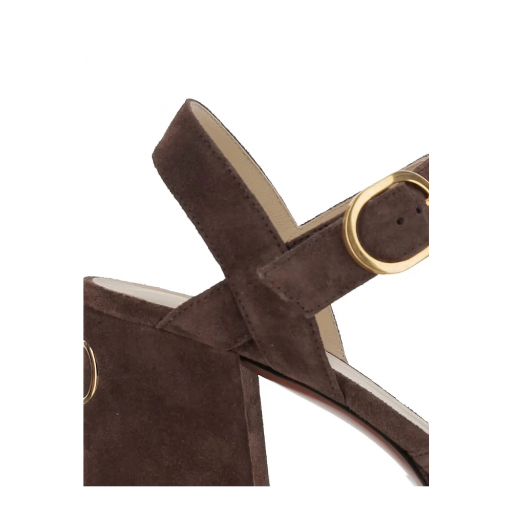 Sandales à talon pour Femmes