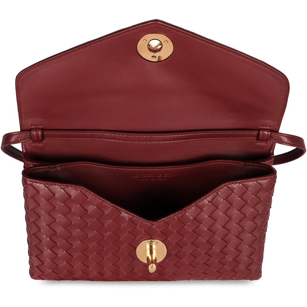 Sac à bandoulière 'Knot Lock' pour Femmes