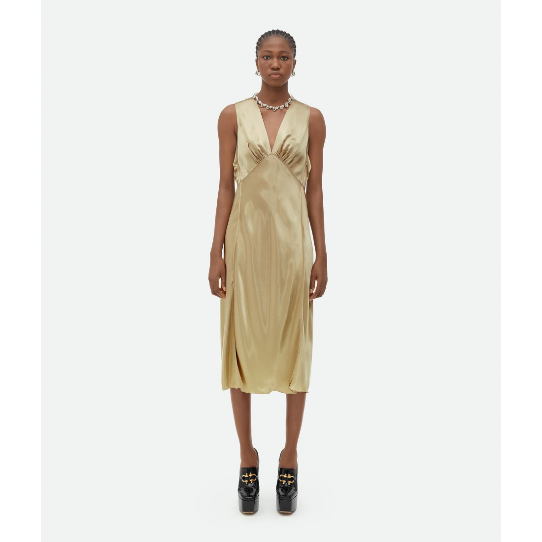 Women's 'Fluid' Midi Dress