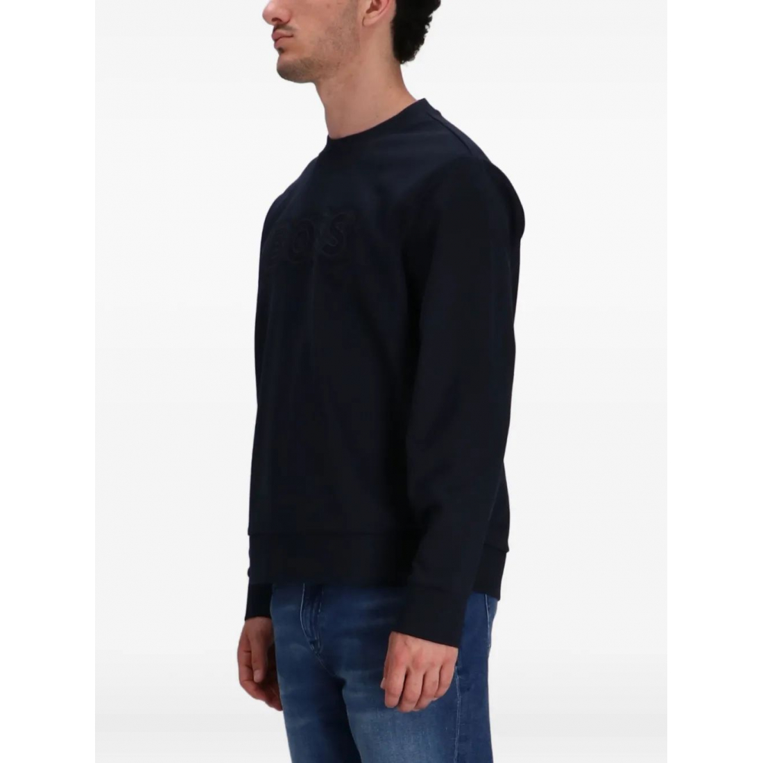 Men's 'Logo-Embellished' Sweatshirt