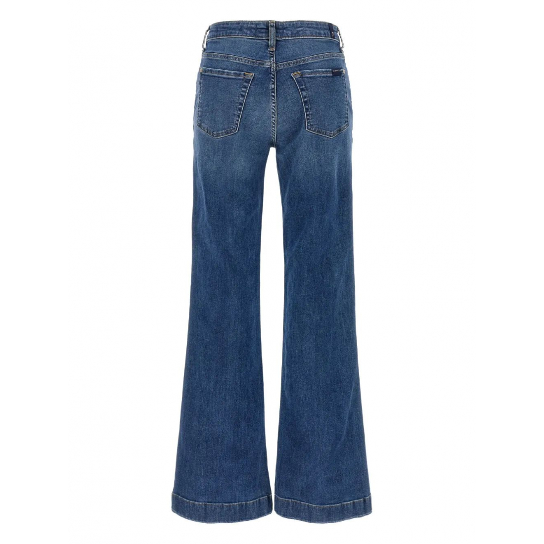 Jeans 'Dojo Stonewashed High-Waist' pour Femmes