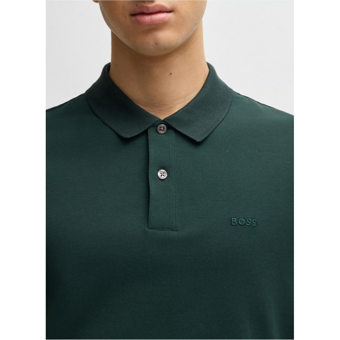 Polo 'Regular-Fit' pour Hommes