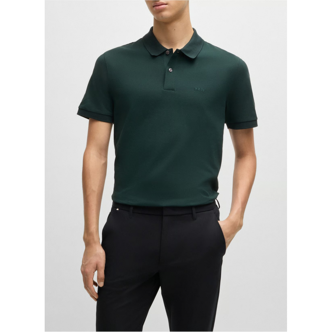 Polo 'Regular-Fit' pour Hommes