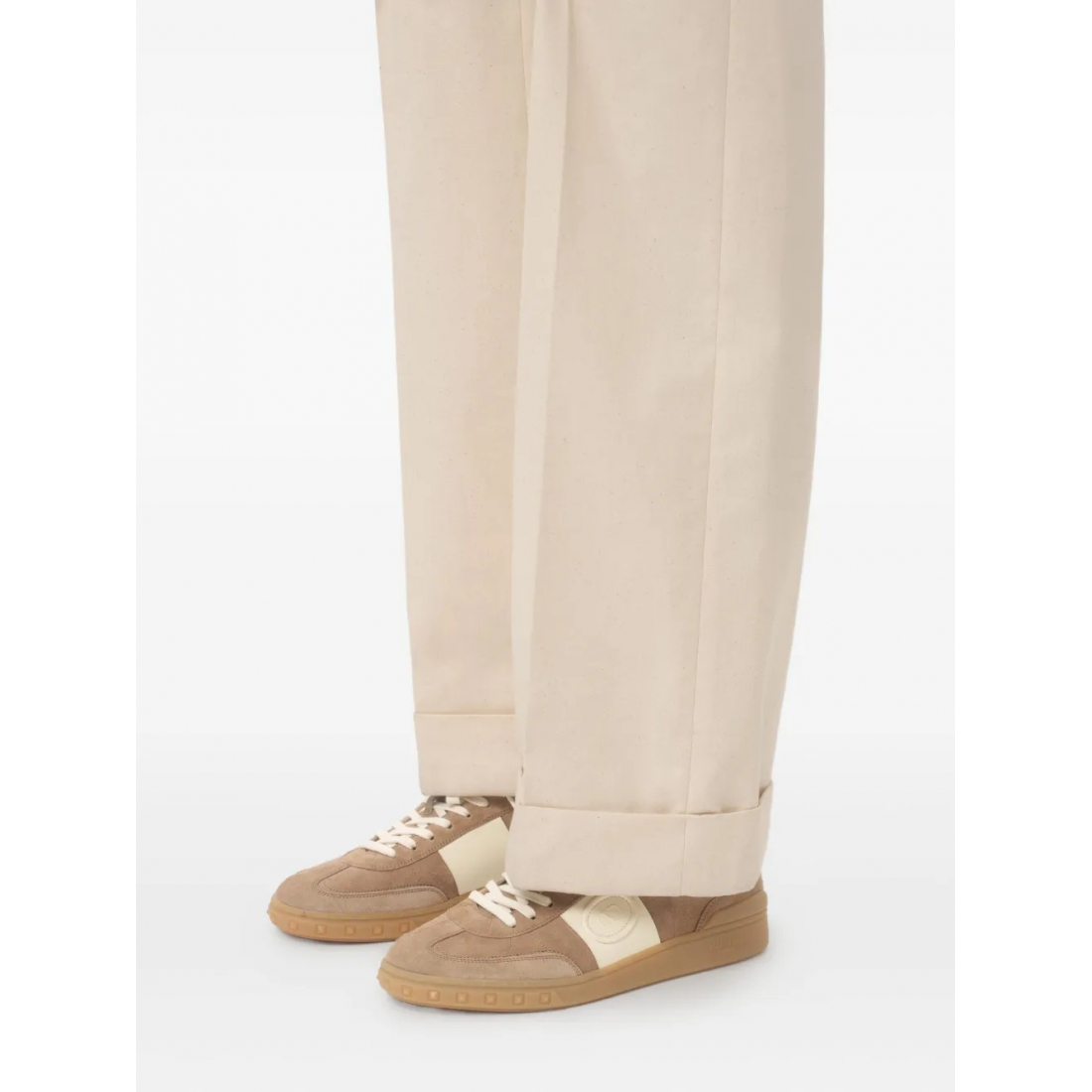 'Panelled' Sneakers für Herren