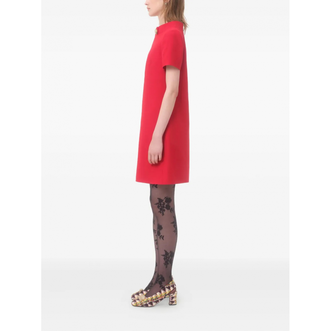 Robe mini 'Crepe' pour Femmes