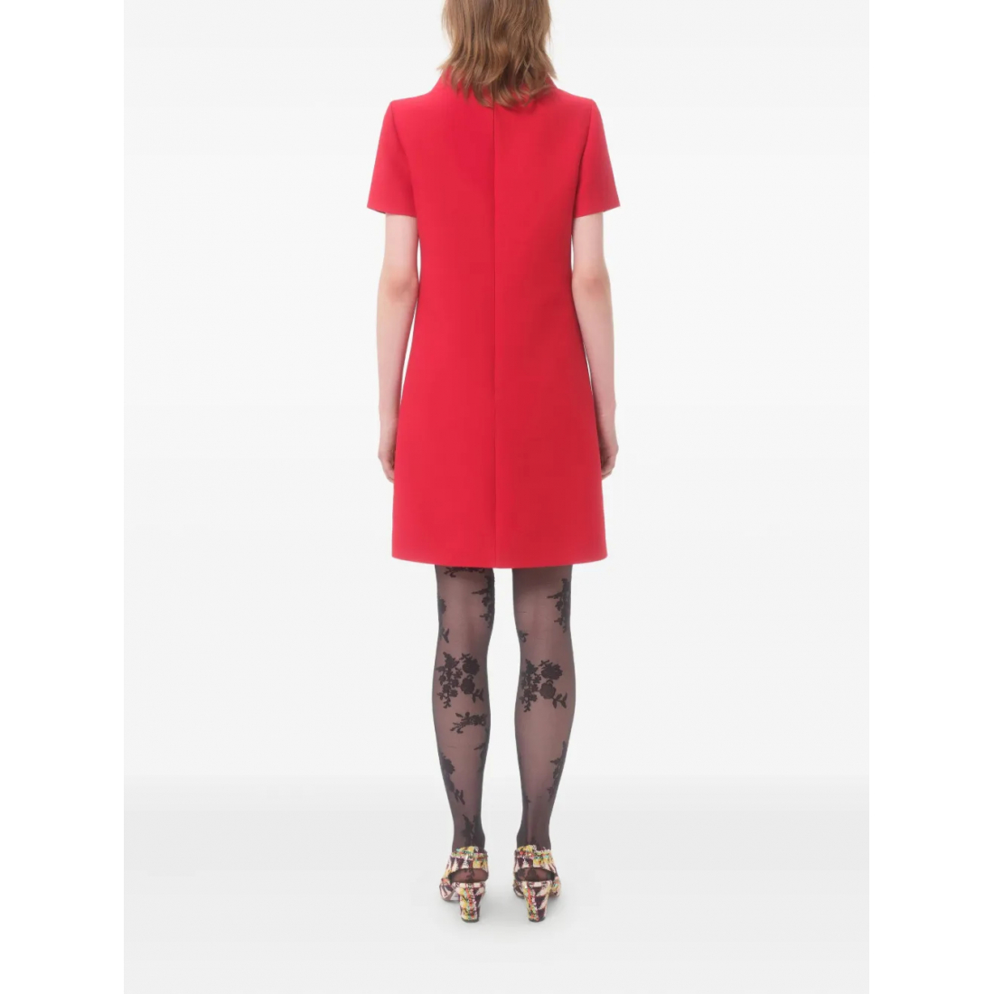 Robe mini 'Crepe' pour Femmes