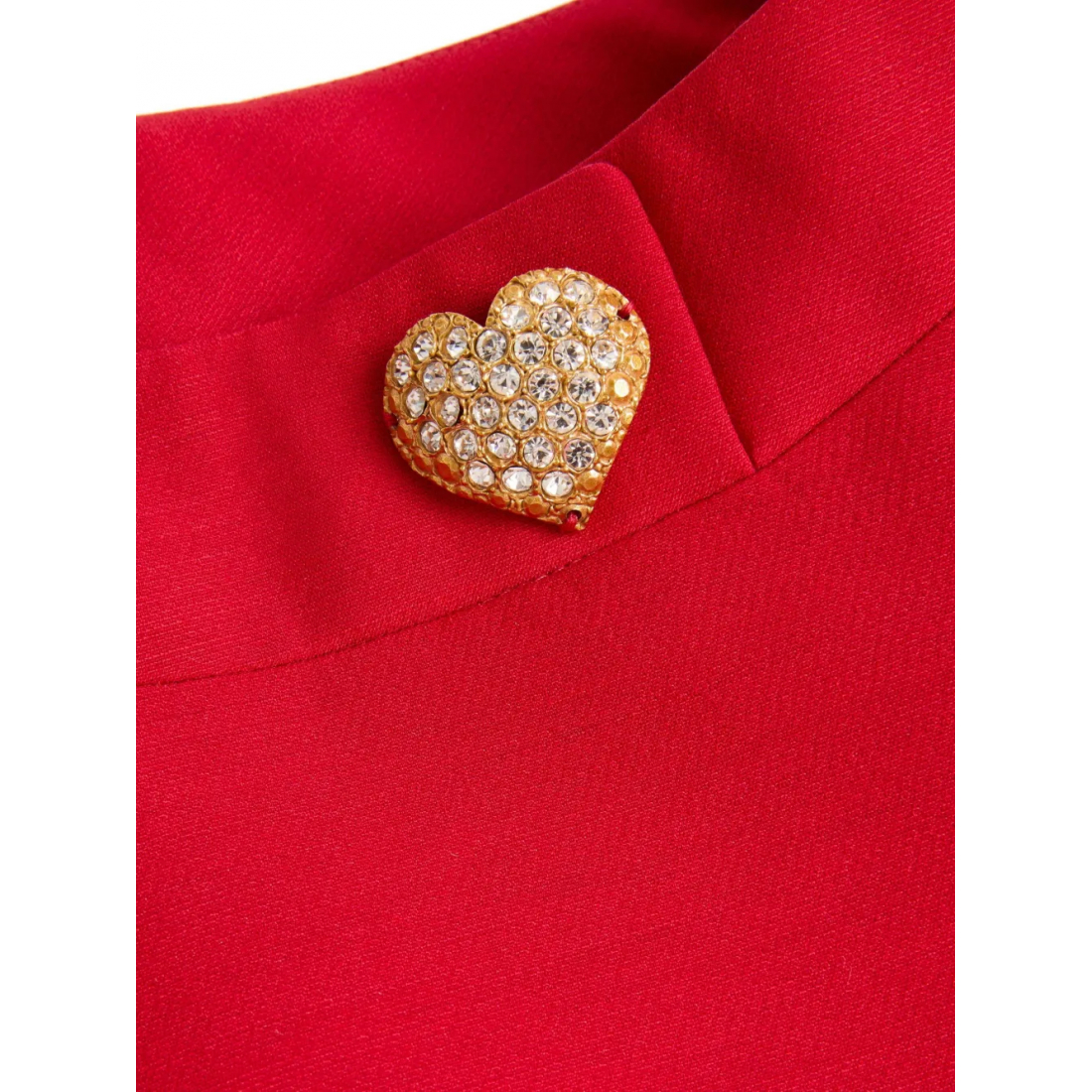 Robe mini 'Crepe' pour Femmes