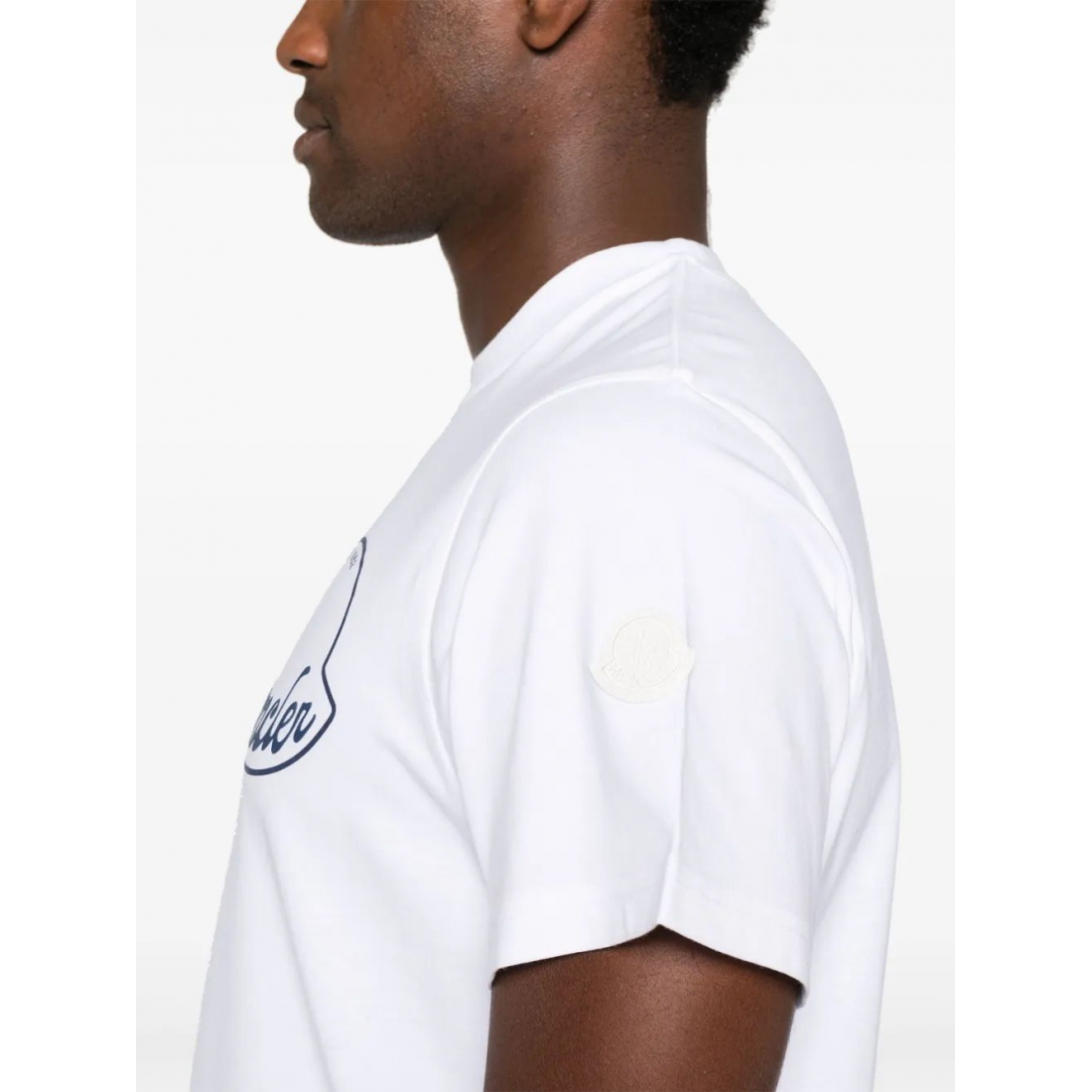 Men's 'Big Crest Logo' T-Shirt