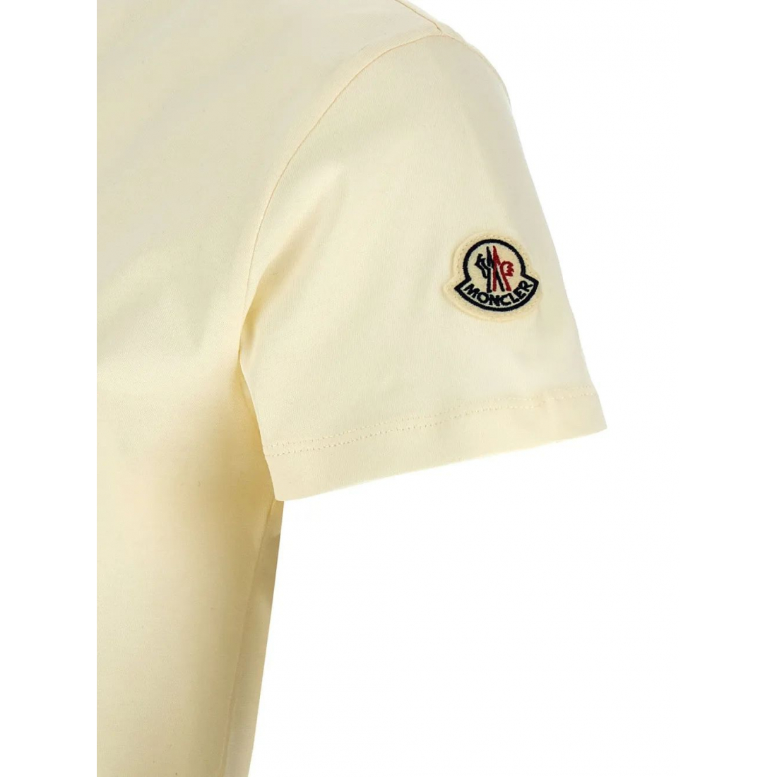 T-shirt 'Logo Embroidery' pour Femmes