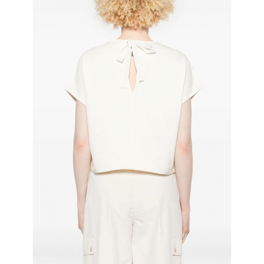 T-shirt 'Tweed' pour Femmes