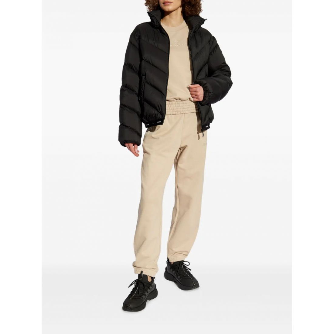 Pantalon 'Logo' pour Femmes