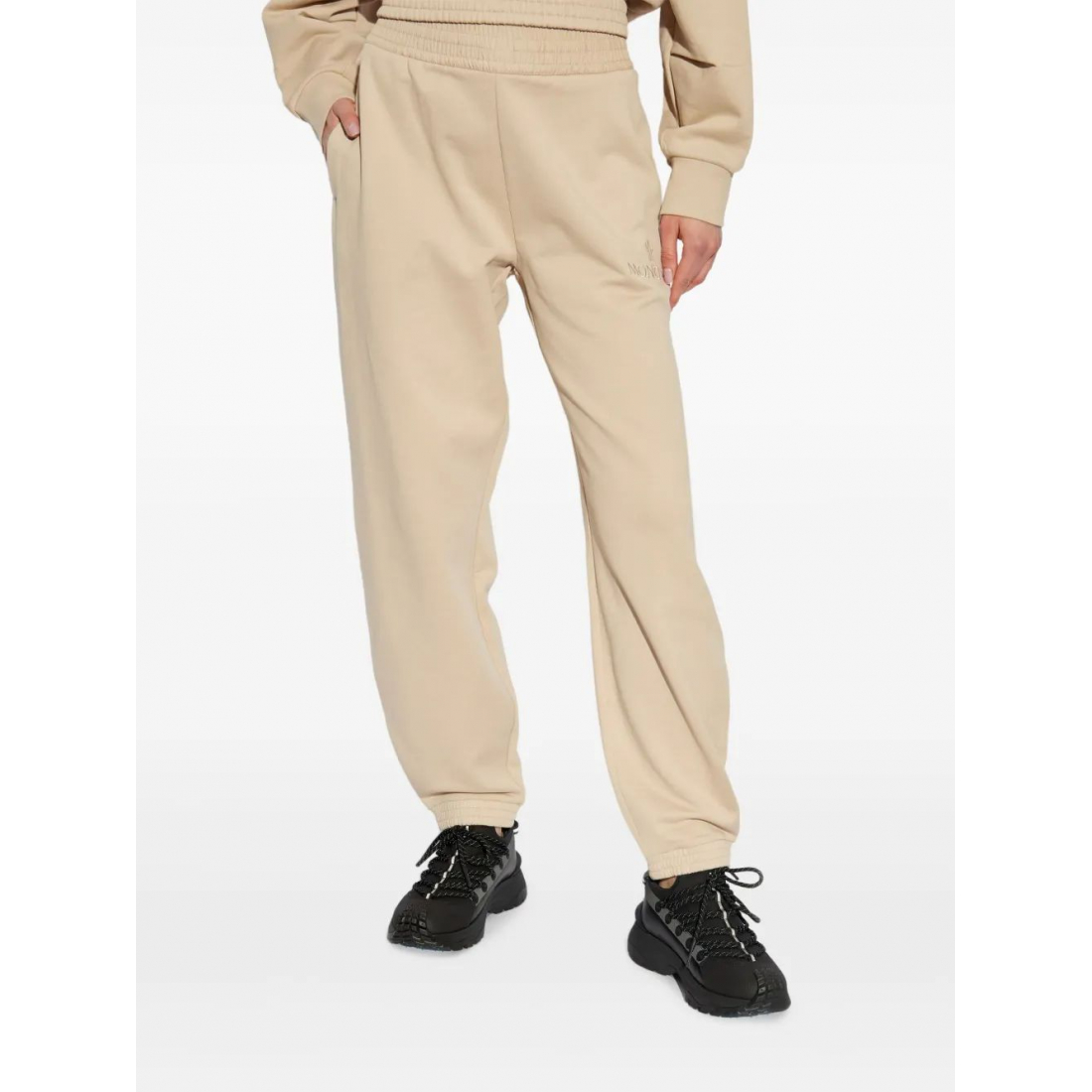 Pantalon 'Logo' pour Femmes