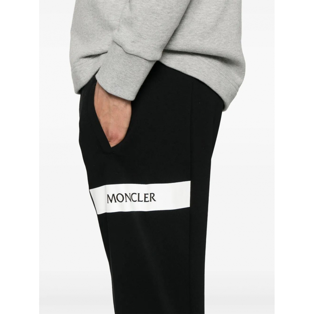 Jogging 'Raised-Logo' pour Hommes