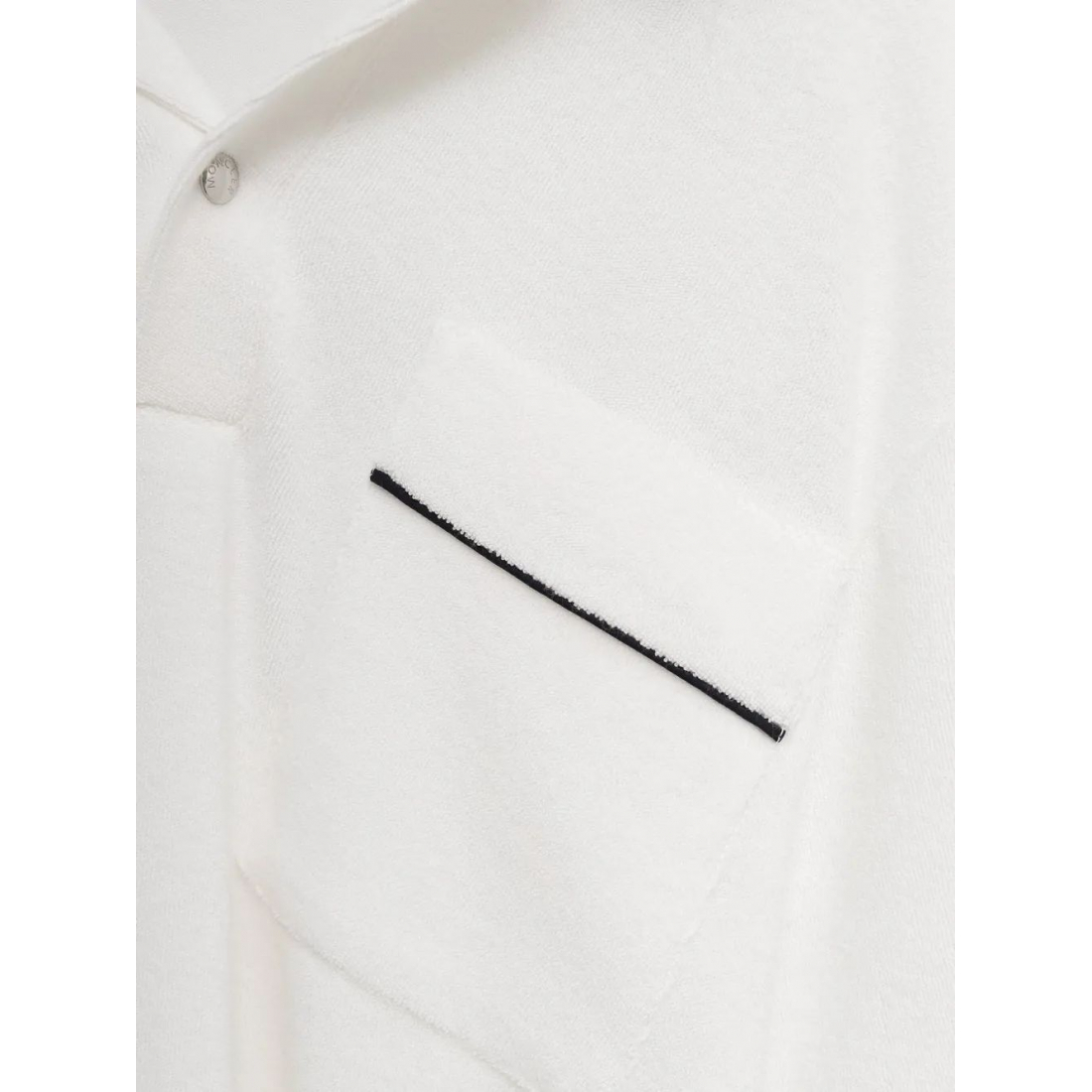 Polo 'Piped-Trim' pour Hommes