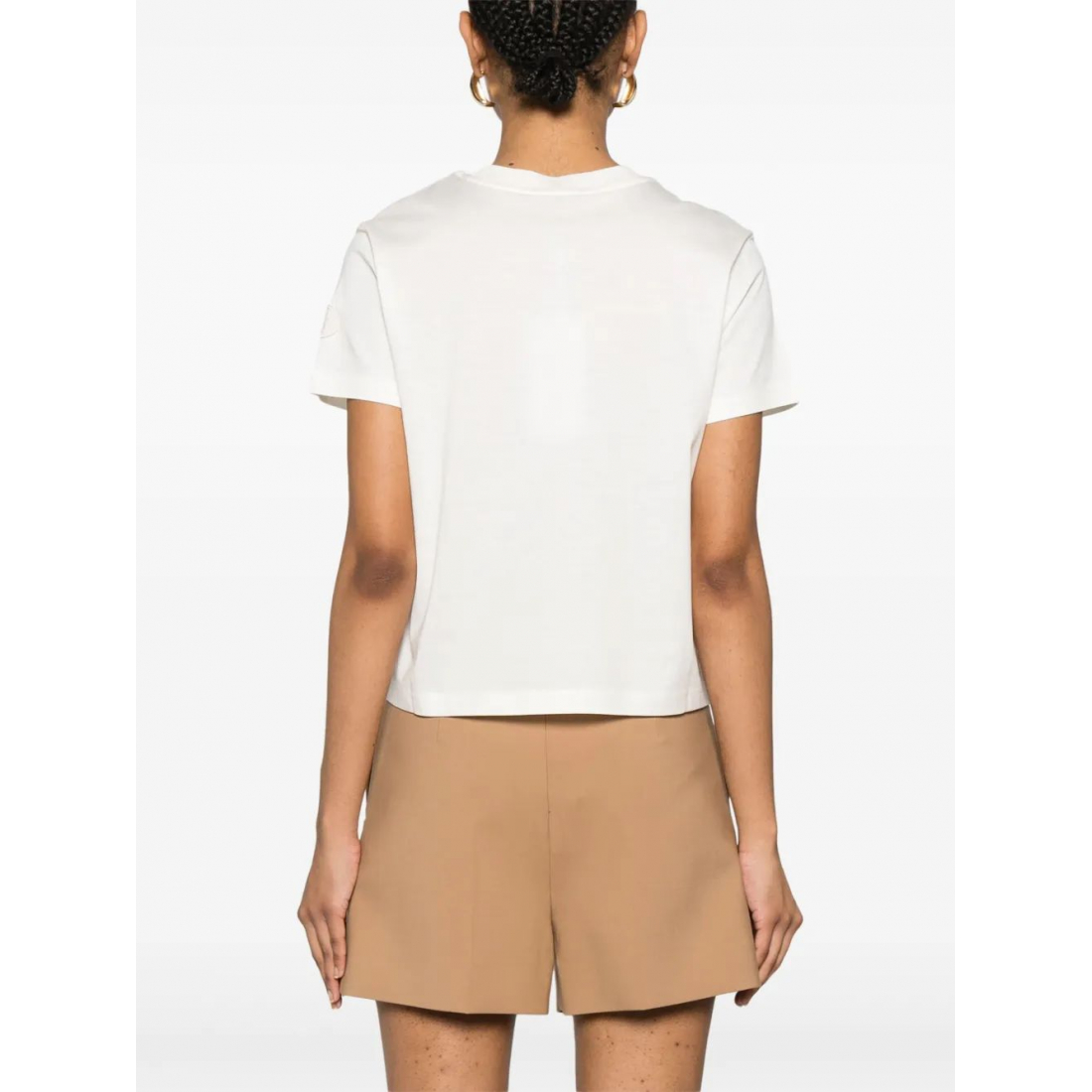 T-shirt 'Macramé' pour Femmes