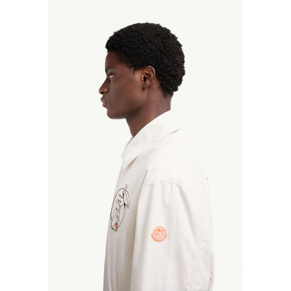Men's 'x Gilga Farm By Donald Glover Satsuma' Overshirt