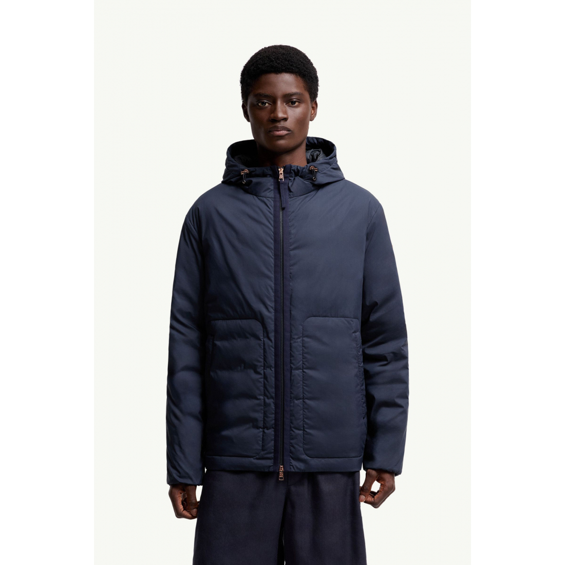 Doudoune en plumes 'x Gilga Farm By Donald Glover Caracara Short' pour Hommes